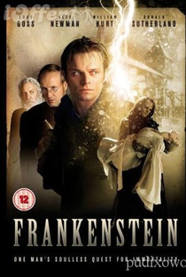 Frankenstein - Poster / Capa / Cartaz - Oficial 3