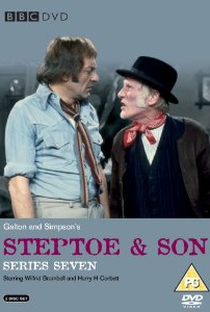 Steptoe and Son (7ª Temporada) - Poster / Capa / Cartaz - Oficial 1