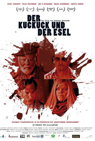 Poster 2 de Filme O Cuco e o Burro (2014)