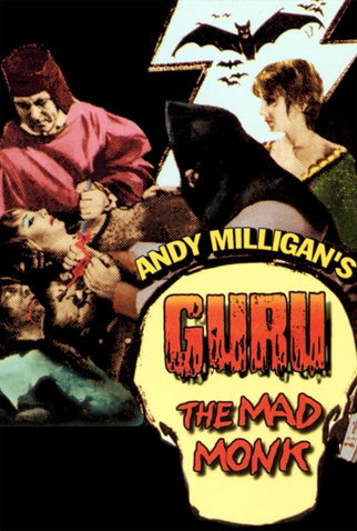 Poster 3 de Filme Guru, the Mad Monk (1970)