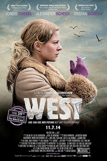  de Filme Ocidente (2014)