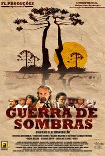 Guerra De Sombras - Poster / Capa / Cartaz - Oficial 1
