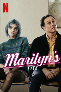Os Olhos Negros de Marilyn - Poster / Capa / Cartaz - Oficial 2