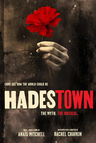 Poster 1 de Filme Hadestown (2016)