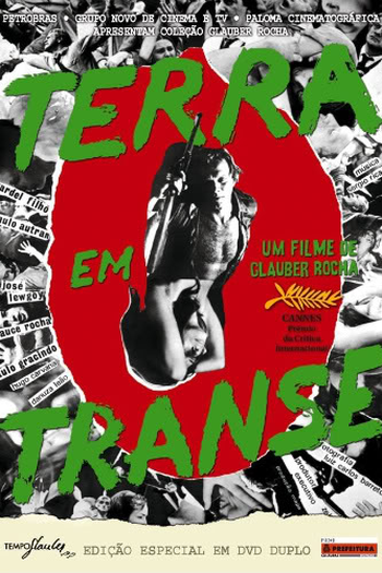  de Filme Terra em Transe (1967)