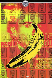 Vida e Morte de Andy Warhol - Poster / Capa / Cartaz - Oficial 3