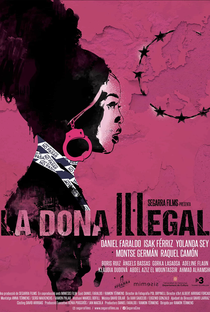 Illegal woman - Poster / Capa / Cartaz - Oficial 1