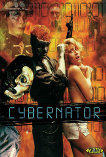 Cybernator - O Esquadrão de Extermínio - Poster / Capa / Cartaz - Oficial 1