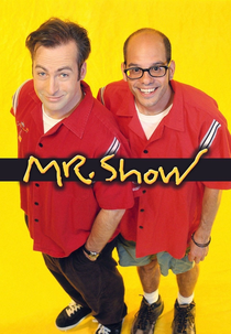 Mr. Show com Bob e David (2ª Temporada) (Mr. Show with Bob and David (Season 2) (1996))