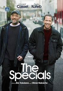 Mais que Especiais (Hors normes)