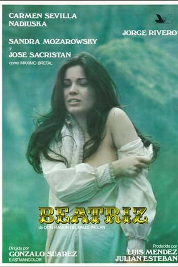 Poster de Filme Beatriz (1976)