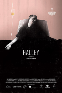Halley - Poster / Capa / Cartaz - Oficial 2