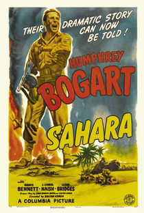 Sahara - Poster / Capa / Cartaz - Oficial 7