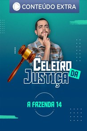Poster de TV Celeiro da Justiça – A Fazenda 14 (2022)