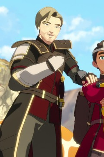Poster de Episódio Archmage Akiyu (2023)