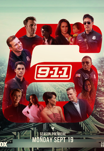 9-1-1 (6ª Temporada) (9-1-1 (Season 6))