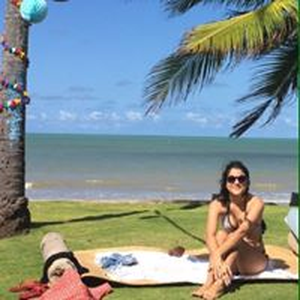 Foto de perfil de Kamila Alves