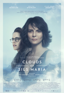 Acima das Nuvens (Clouds of Sils Maria)