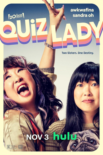  de Filme Quiz Lady (2023)