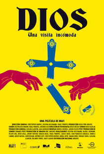 Deus - Poster / Capa / Cartaz - Oficial 1