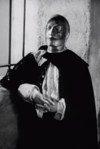 Poster 1 de Curta The Face Behind the Mask (1938)