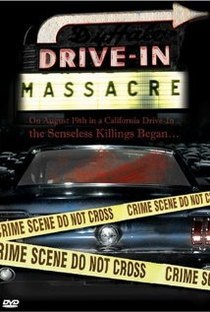 Drive-In Massacre - Poster / Capa / Cartaz - Oficial 5