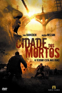 Cidade dos Mortos - Poster / Capa / Cartaz - Oficial 2