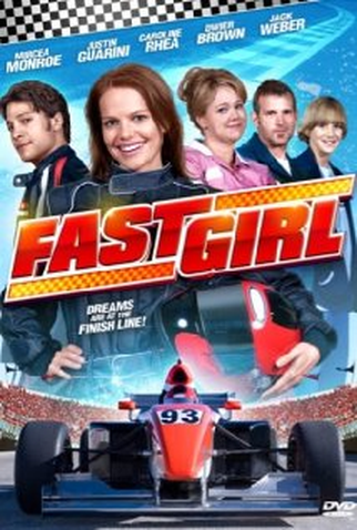 Poster 1 de Filme Fast Girl (2008)