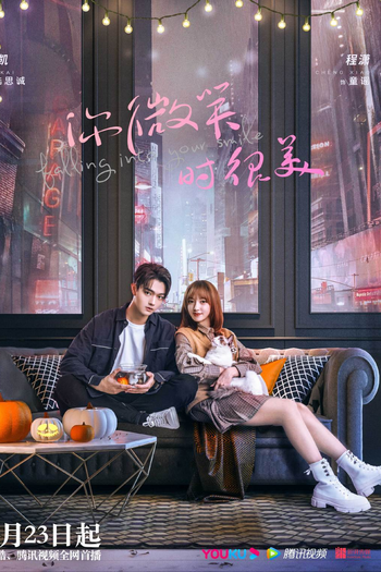  de Série Falling Into Your Smile (2021)