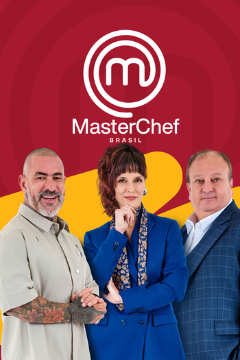 Poster de TV MasterChef Brasil (12ª Temporada) (2025)