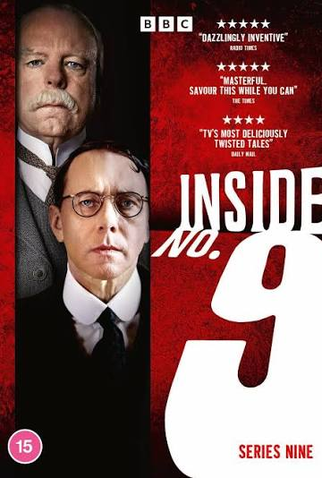 Poster 1 de Série Inside No. 9 (9ª Temporada) (2024)