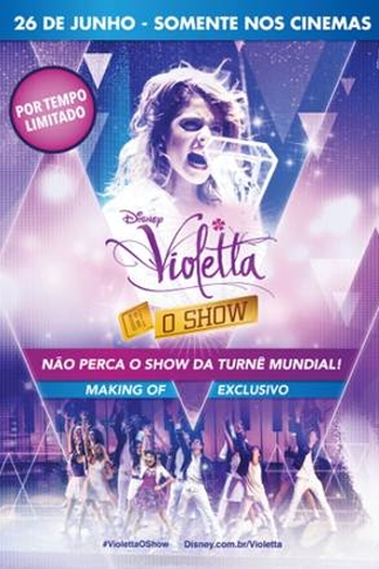  de Filme Violetta - O Show (2014)