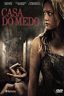Casa do Medo - Poster / Capa / Cartaz - Oficial 3