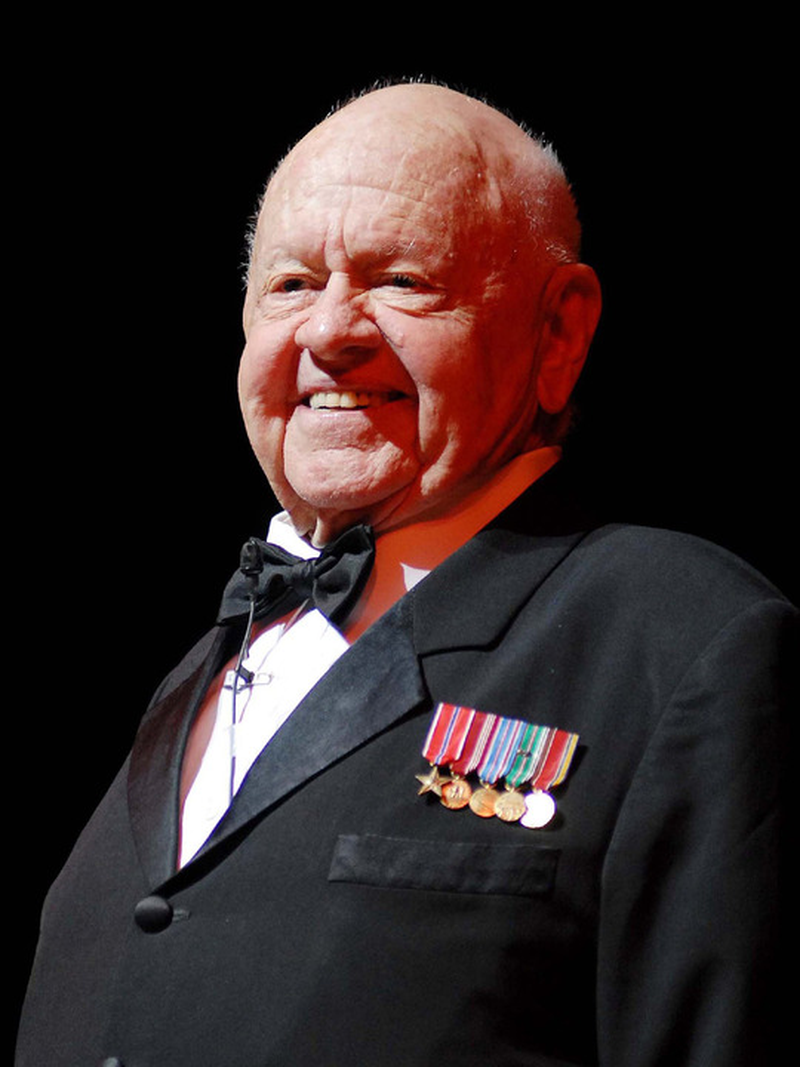 Mickey Rooney - Foto 7