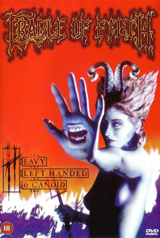 Poster 1 de Filme Cradle of Filth – Heavy Left-Handed & Candid (2001)