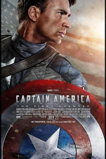  de Filme Capitão América: O Primeiro Vingador (2011)