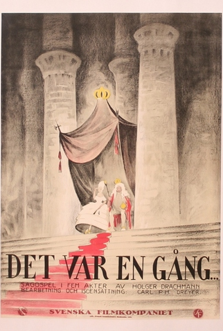 Poster 1 de Filme Era uma vez (1922)