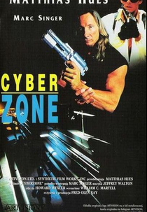 Cyber Zone: No Outro Lado do Inferno (Droid Gunner)
