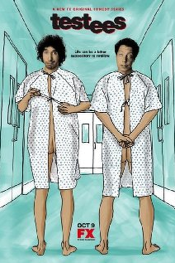 Poster de Série Testees (2008)