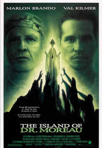 A Ilha do Dr. Moreau (The Island of Dr. Moreau)
