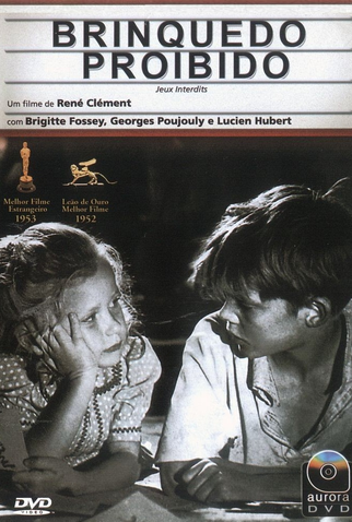 Poster 4 de Filme Brinquedo Proibido (1952)