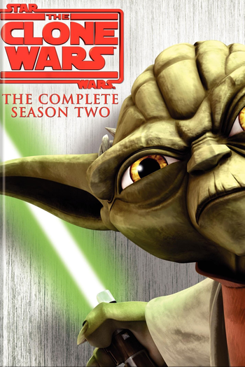  de Série Star Wars: The Clone Wars (2ª Temporada) (2009)