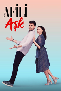 Afili Aşk - Poster / Capa / Cartaz - Oficial 1