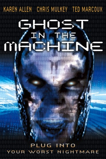  de Filme O Fantasma da Máquina (1993)