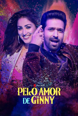 Poster 2 de Filme Pelo Amor de Ginny (2020)