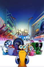 Turbo FAST (1ª Temporada) (Turbo FAST (Season 1))