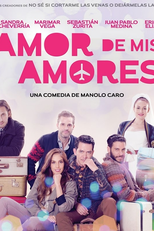 Amor dos Meus Amores (Amor de mis amores)