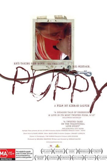 Poster de Filme Puppy (2005)