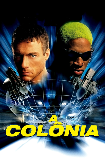  de Filme A Colônia (1997)