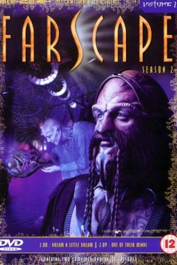  de Série Farscape (2ª Temporada) (2000)